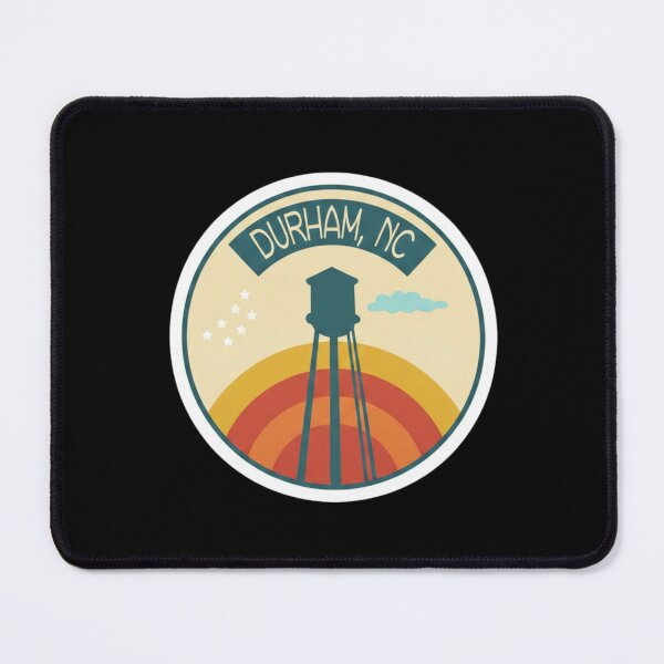 Item preview, Durham North Carolina Sticker designed and sold by FestivityFinds.