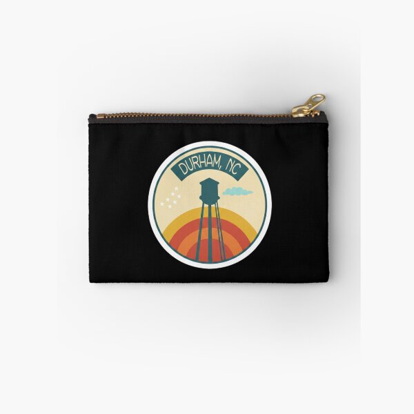 Item preview, Durham North Carolina Sticker designed and sold by FestivityFinds.