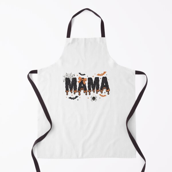 Item preview, Halloween Mama Glitter Drip Design designed and sold by nojany.