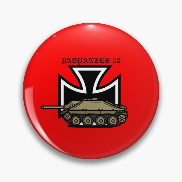 Item preview, Jadpanzer 38 designed and sold by HillC1985.