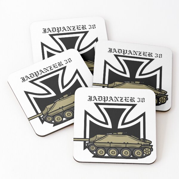 Item preview, Jadpanzer 38 designed and sold by HillC1985.