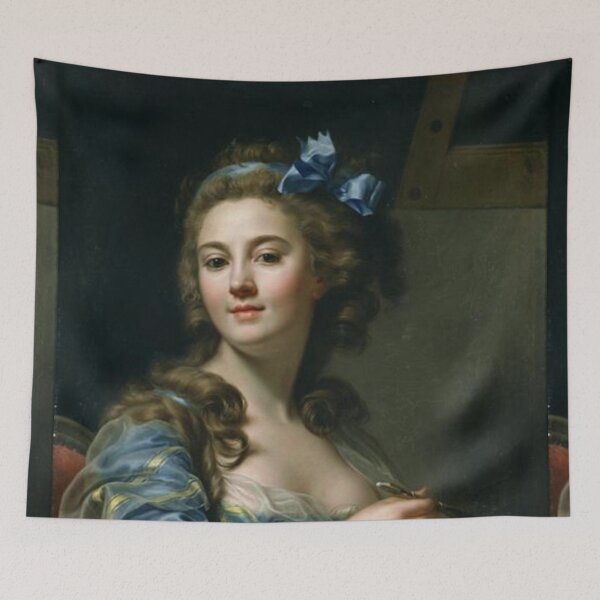 Item preview, Marie-Gabrielle Capet designed and sold by SharonTheFirst.