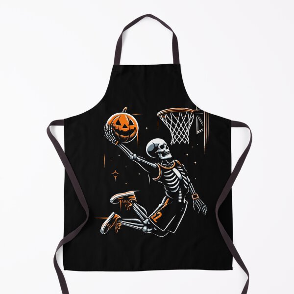 Item preview, Skeleton Basketball Player Halloween Scary Sports designed and sold by Khescoiu.