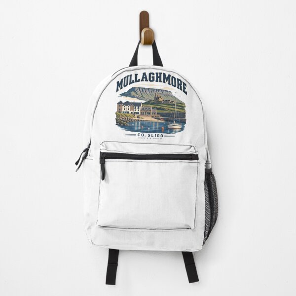 Item preview, Mullaghmore Pier Head Ben Bulben Sligo designed and sold by REAL IRISH GIFTS.