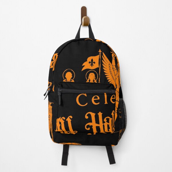 Item preview, Celebrate All Hallows Eve Catholic Saints Christian Holiday designed and sold by nryum.