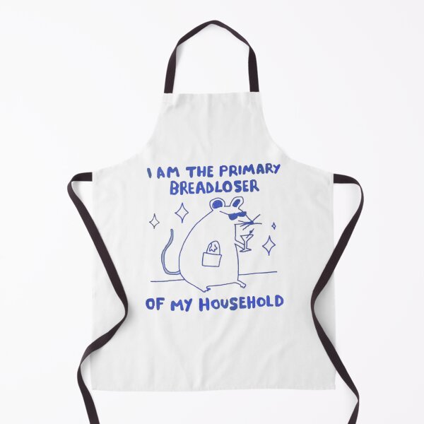 Item preview, Primary Breadloser Funny Mouse designed and sold by roartusa.