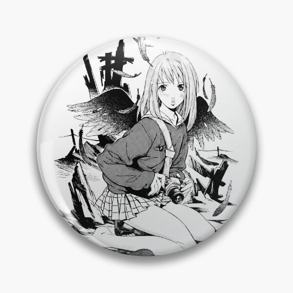 Artikelvorschau, Mamimi-Illustration aus „The FLCL Archives“. entworfen und verkauft von Fire TheMann.