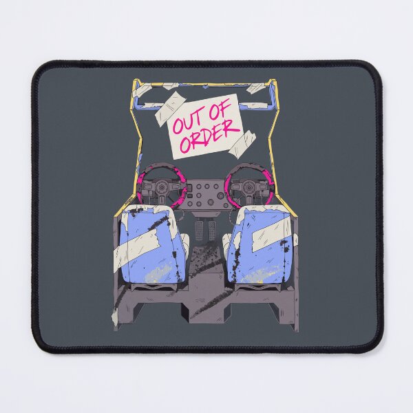 Item preview, Racing Nowhere | Out of Order designed and sold by BOXWOODandMe.