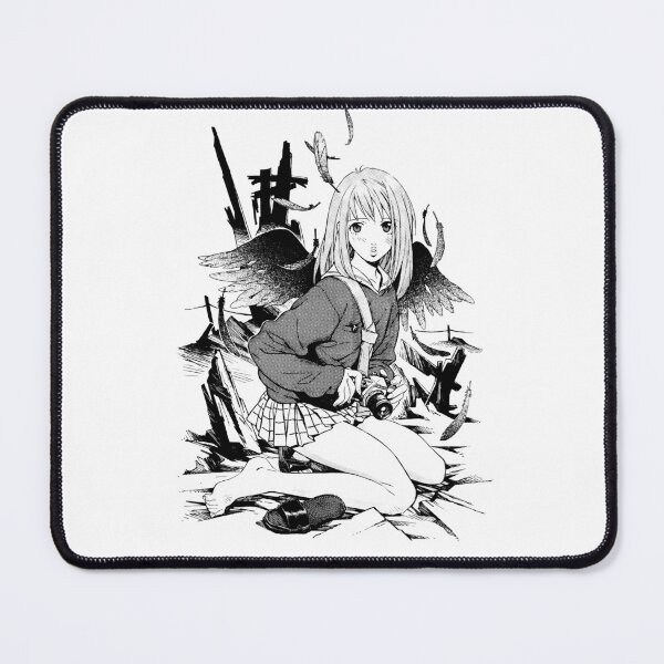 Item preview, Mamimi Illustration from "The FLCL Archives". designed and sold by Fire TheMann.