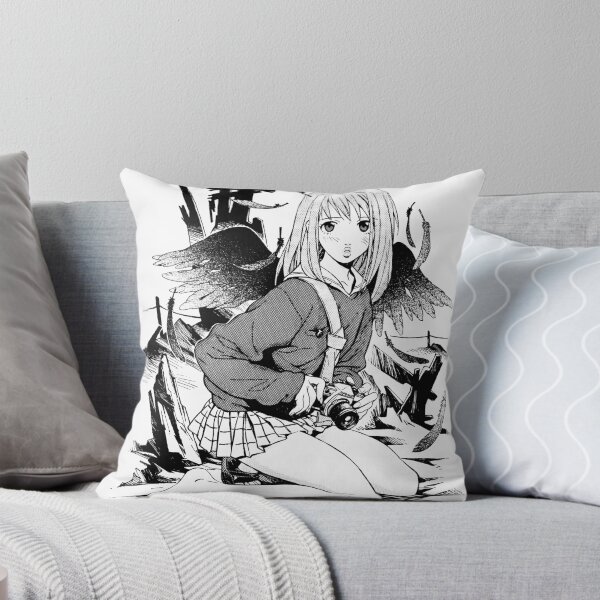Item preview, Mamimi Illustration from "The FLCL Archives". designed and sold by Fire TheMann.