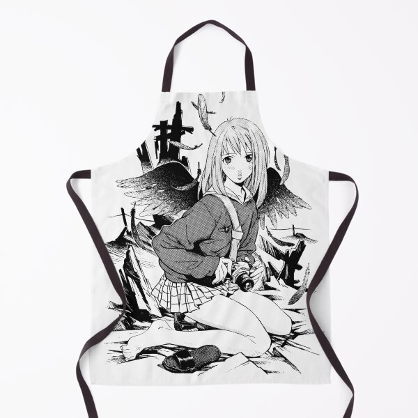 Item preview, Mamimi Illustration from "The FLCL Archives". designed and sold by Fire TheMann.