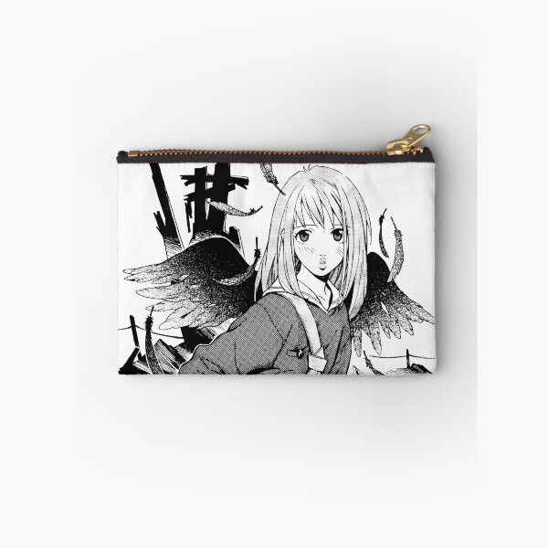 Item preview, Mamimi Illustration from "The FLCL Archives". designed and sold by Fire TheMann.