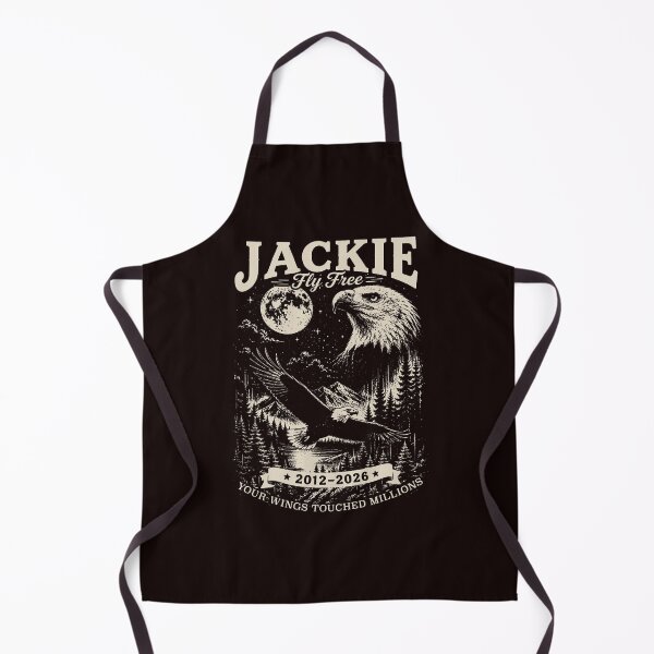 Item preview, Fly Free Jackie Eagle Wings Memorial Art designed and sold by cosettacir6382.
