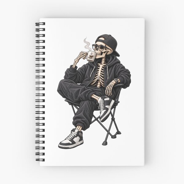 Item preview, Cool Skeleton. Sticker Design. Funny Skeleton. Skeleton Fashion. Cool designed and sold by Elmaliki0.