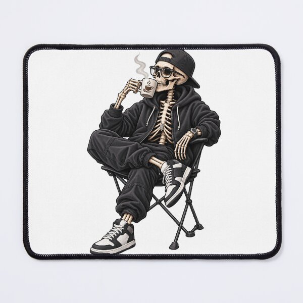 Item preview, Cool Skeleton. Sticker Design. Funny Skeleton. Skeleton Fashion. Cool designed and sold by Elmaliki0.