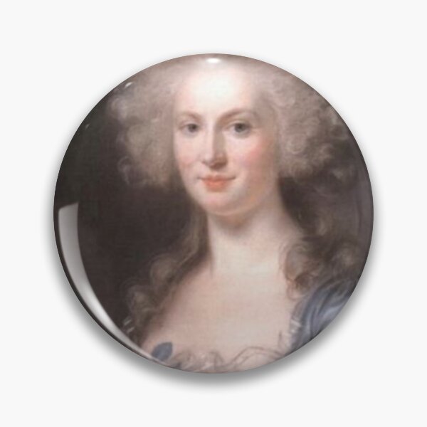 Item preview, Portrait of Anne-Félicité Grésille designed and sold by SharonTheFirst.