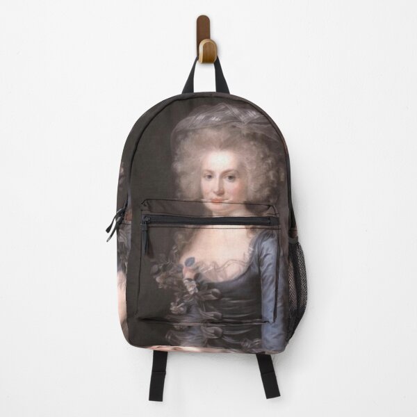 Item preview, Portrait of Anne-Félicité Grésille designed and sold by SharonTheFirst.