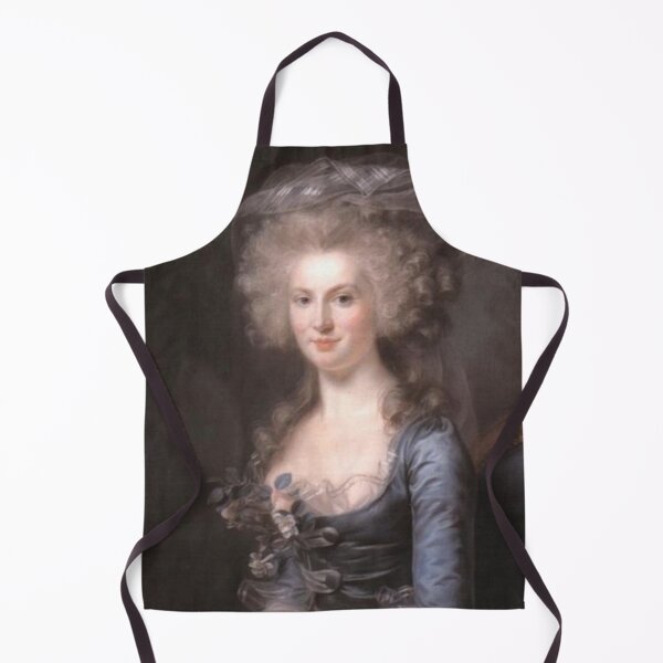 Item preview, Portrait of Anne-Félicité Grésille designed and sold by SharonTheFirst.