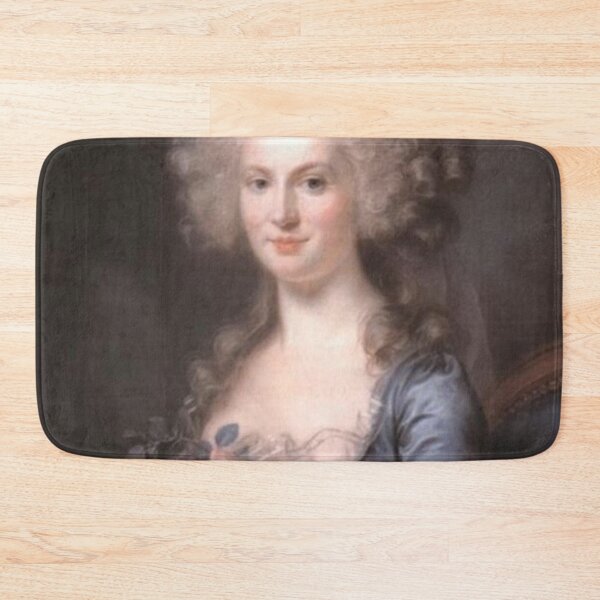 Item preview, Portrait of Anne-Félicité Grésille designed and sold by SharonTheFirst.