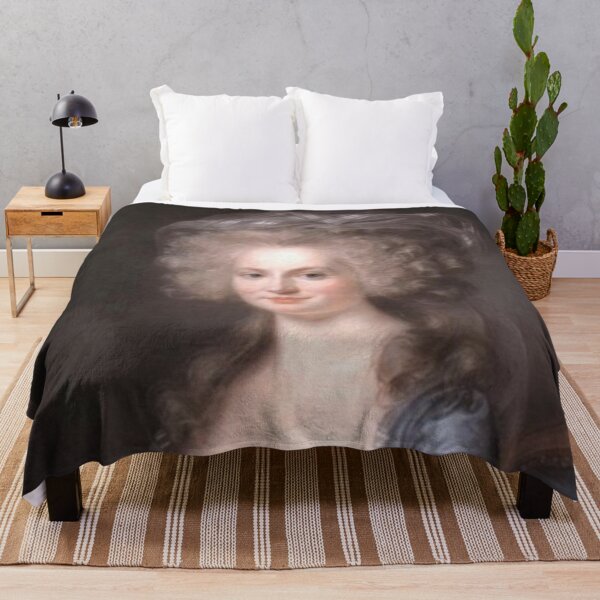 Item preview, Portrait of Anne-Félicité Grésille designed and sold by SharonTheFirst.