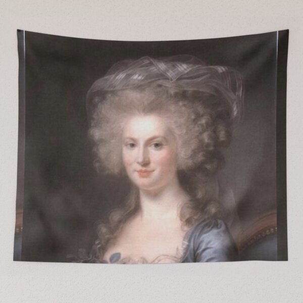 Item preview, Portrait of Anne-Félicité Grésille designed and sold by SharonTheFirst.