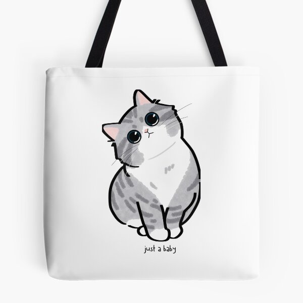 Item preview, Just a Baby Cat  designed and sold by AnimaliaStar.