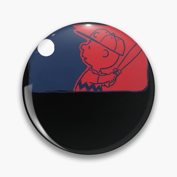 Item preview, Charlie Brown MLB designed and sold by DheninStudio.