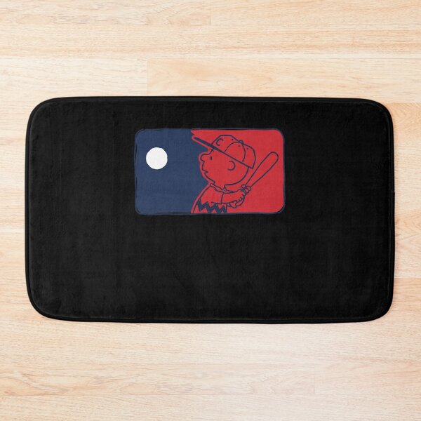 Item preview, Charlie Brown MLB designed and sold by DheninStudio.