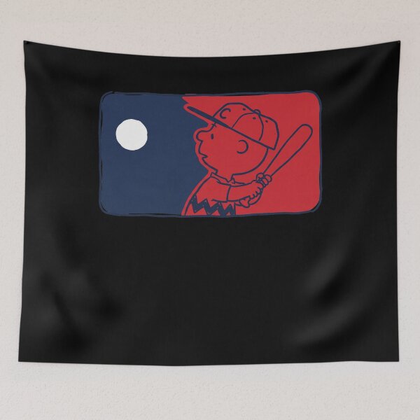 Item preview, Charlie Brown MLB designed and sold by DheninStudio.