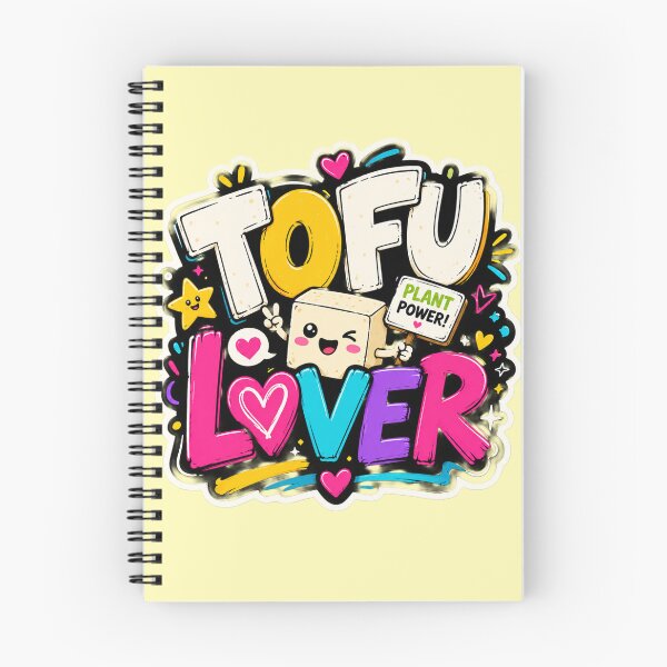 Item preview, Tofu Lover designed and sold by DesignPrePress.