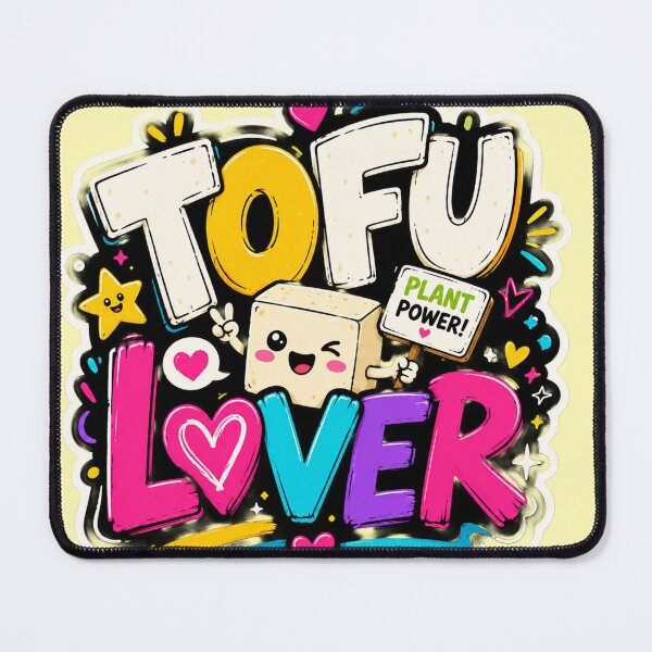 Item preview, Tofu Lover designed and sold by DesignPrePress.