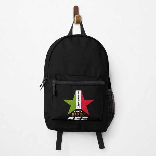 Item preview, Italo Disco Retro Legacy designed and sold by Graphroad.