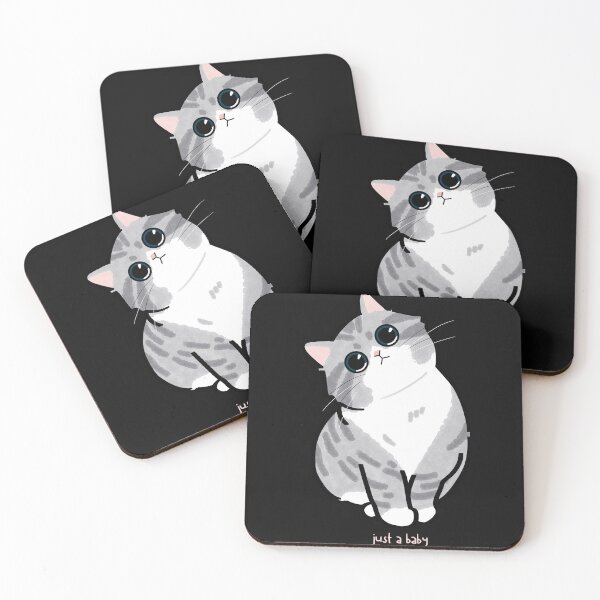 Item preview, Just a Baby Cat  designed and sold by AnimaliaStar.
