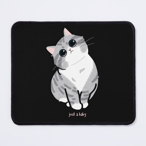 Item preview, Just a Baby Cat designed and sold by AnimaliaStar.