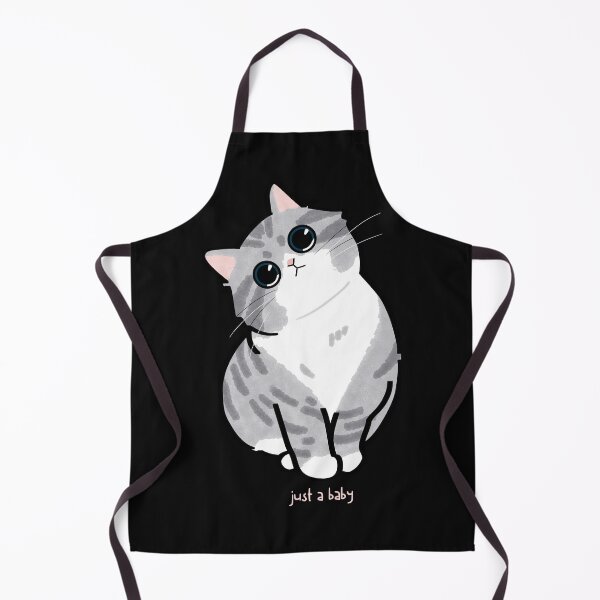 Item preview, Just a Baby Cat designed and sold by AnimaliaStar.