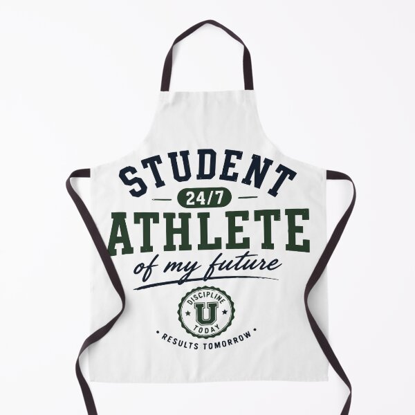 Item preview, Student Athlete of My Future College Motivation Design designed and sold by Sunday.Supply.