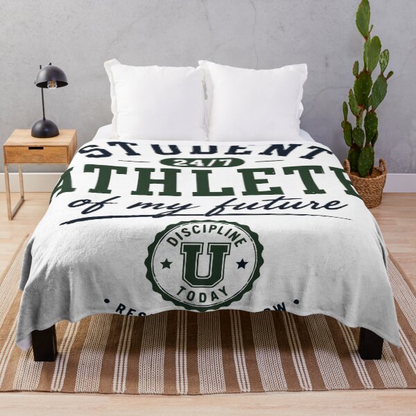 Item preview, Student Athlete of My Future College Motivation Design designed and sold by Sunday.Supply.