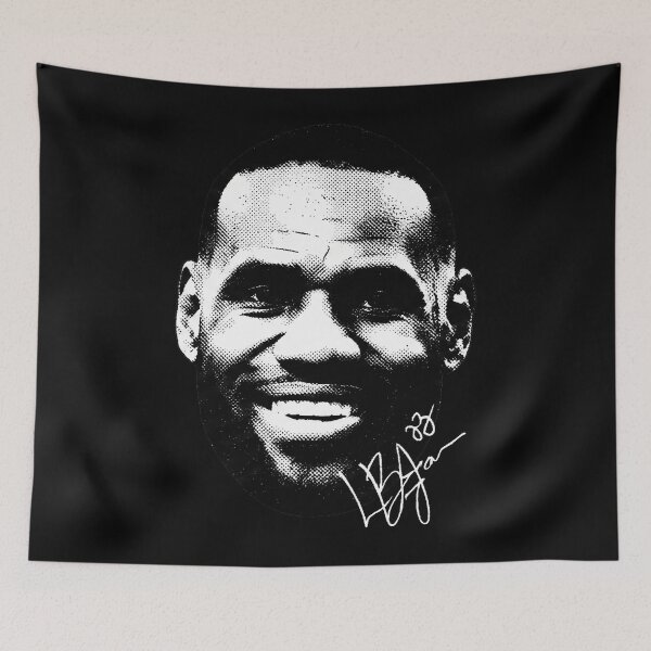Item preview, Lebron James designed and sold by DheninStudio.