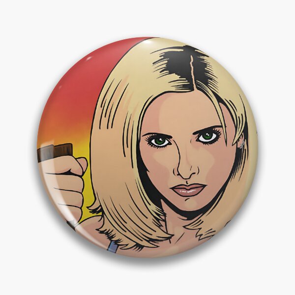 Item preview, BUFFY, THE VAMPIRE SLAYER designed and sold by artslay97.