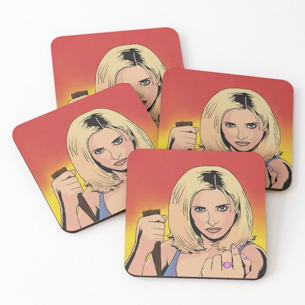 Item preview, BUFFY, THE VAMPIRE SLAYER designed and sold by artslay97.
