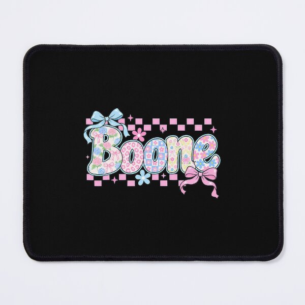 Item preview, Floral Boone Pastel Women Girl Kid Aesthetic Design designed and sold by nryum.