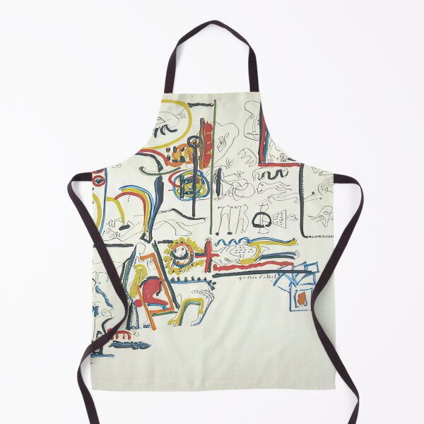 Item preview, jackson Pollock artwork designed and sold by Bivrgagnon.