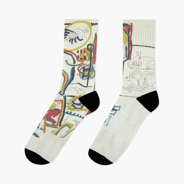 Item preview, jackson Pollock artwork designed and sold by Bivrgagnon.