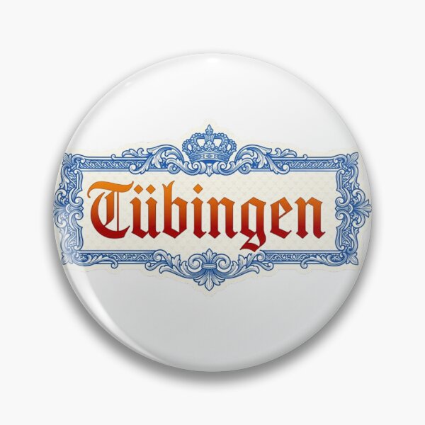 Item preview, tuebingen designed and sold by sanawnaw154.