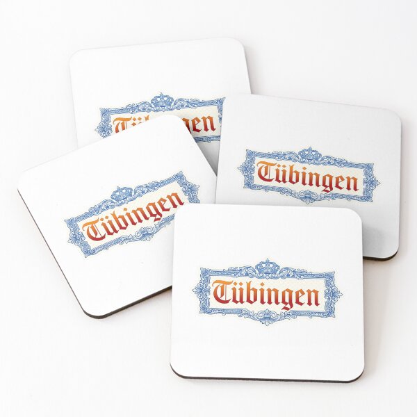Item preview, tuebingen designed and sold by sanawnaw154.