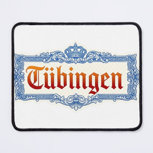 Item preview, tuebingen designed and sold by sanawnaw154.