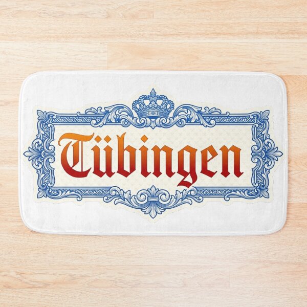 Item preview, tuebingen designed and sold by sanawnaw154.