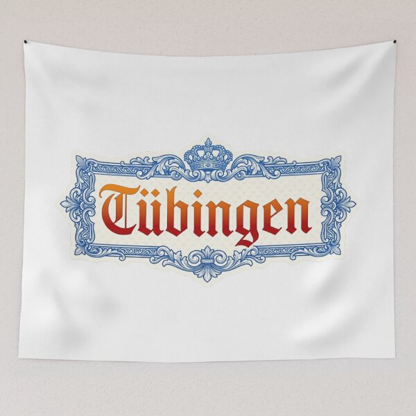 Item preview, tuebingen designed and sold by sanawnaw154.