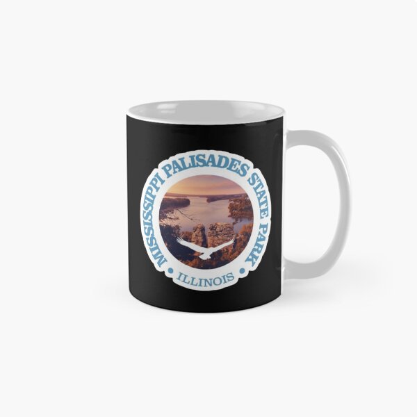 Item preview, Mississippi Palisades - Driftless Area Sticker designed and sold by FestivityFinds.