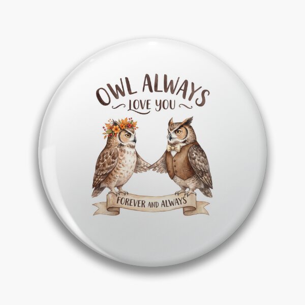 Item preview, Horned Owl Wedding designed and sold by Roy & Tiffany.